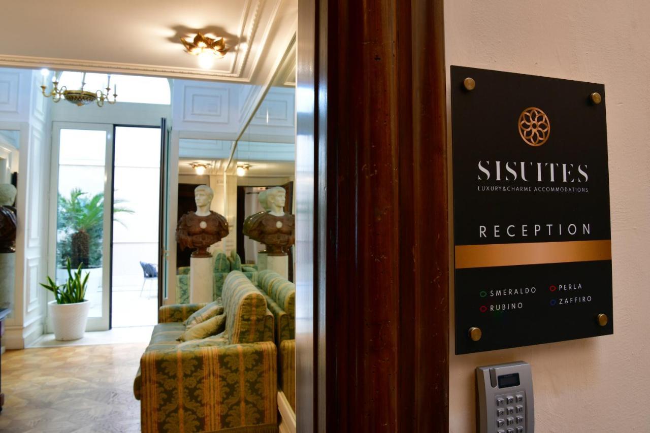 Sisuites Bari Exterior photo