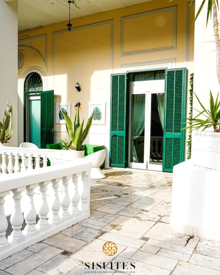 Sisuites Bari Exterior photo
