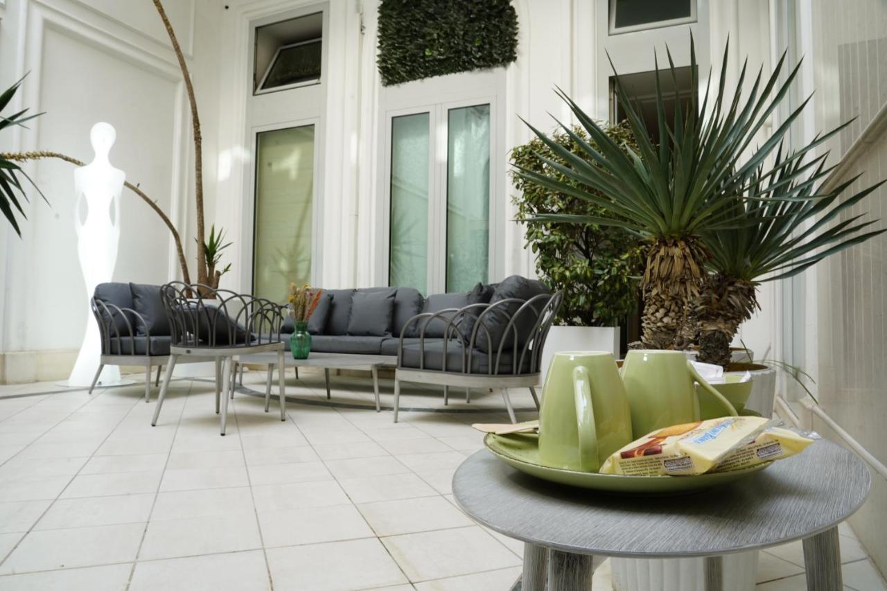 Sisuites Bari Exterior photo
